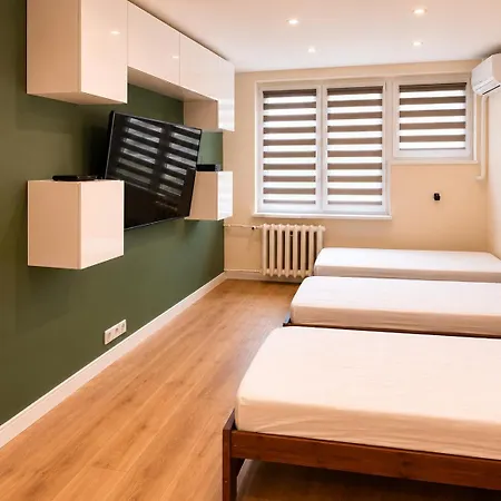 Διαμέρισμα Green Studio *